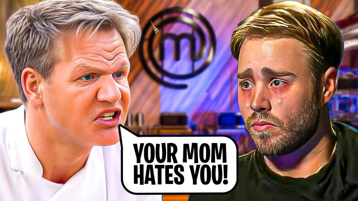 Gordon Ramsay’s Most BRUTAL Insults Gordon Ramsay's Most BRUTAL Insults