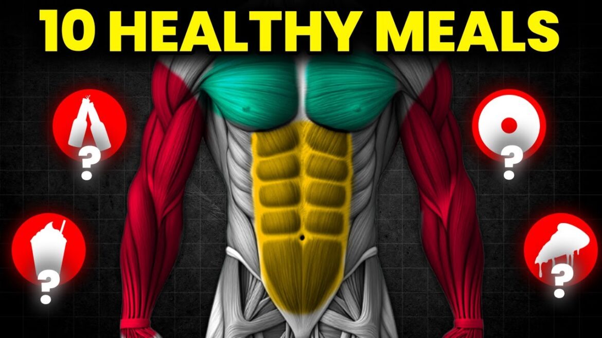 Meal Prep Like a Pro  Top 10 Healthy & Delicious Recipes for Your Week