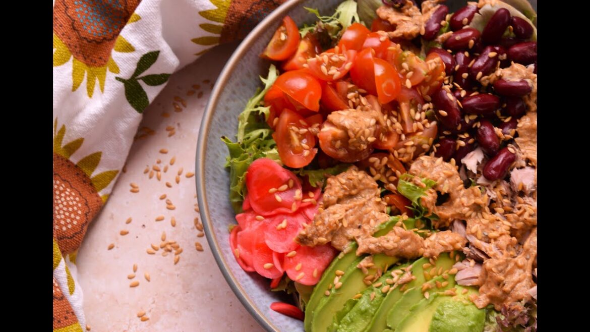 Canned Tuna Salad Canned Tuna Salad