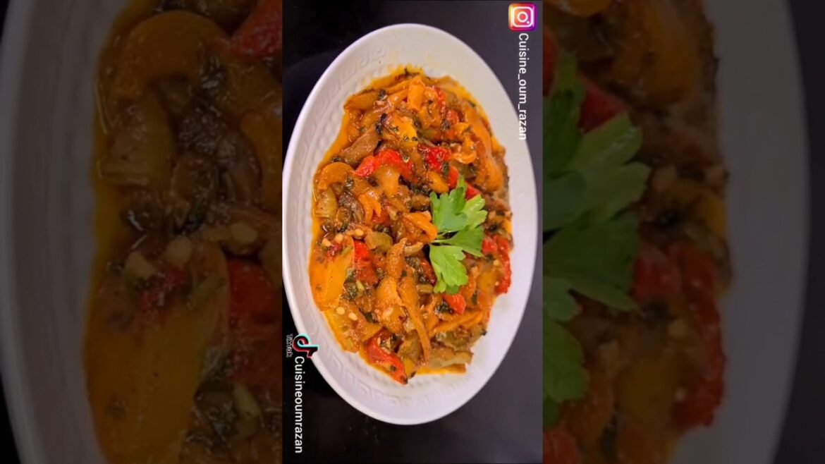 5سلطات/المقبلات او الأطباق الجانبية لي ماكتخطانيش صحية سهلة سريعة لذيذة بزاف نوعي ورافقي بها اطباقك