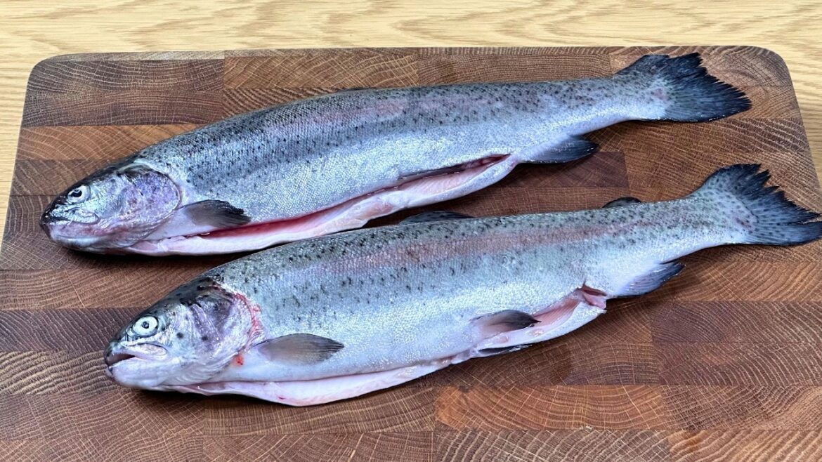 Turkish Fish Recipe that surprized everyone ❗️ How to cook delicious fish in the oven ❗️ Turkish Fish Recipe that surprized everyone ❗️ How to cook delicious fish in the oven ❗️