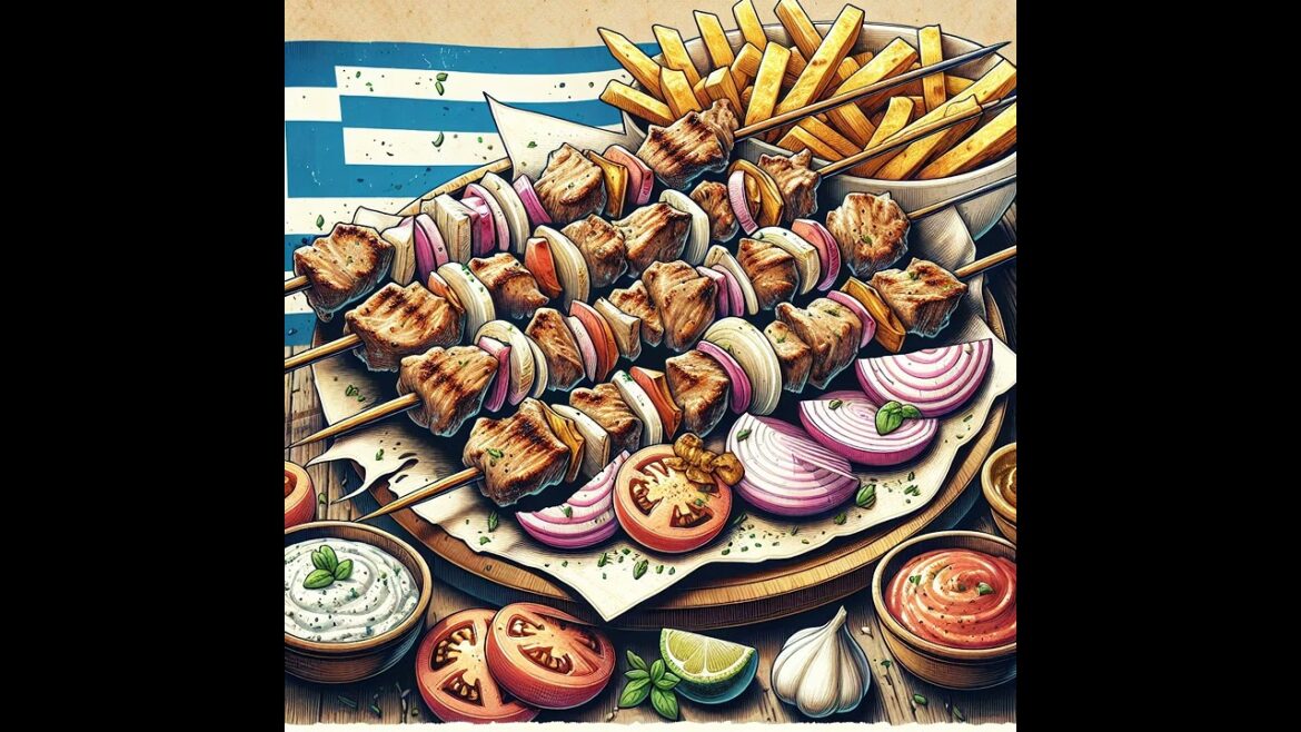 Souvlaki (Greece)