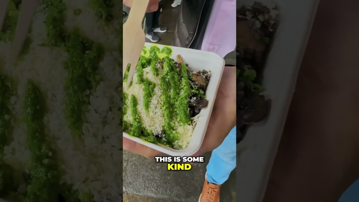 Discovering the Ultimate Third Meal Ingredients on the Street Discovering the Ultimate Third Meal Ingredients on the Street