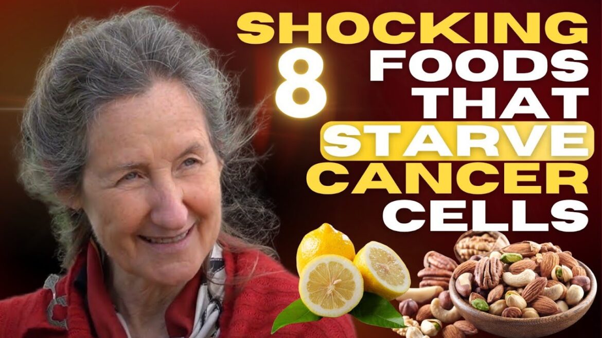 These 8 Foods KILL CANCER & Beat Disease | Barbara O'Neill