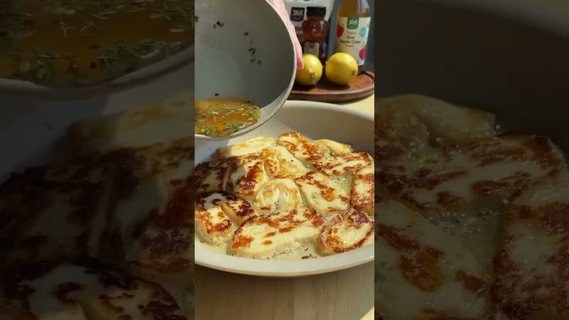 Honeycrisp and Halloumi Salad #viralvideo #viralshorts #foodie #foodlover #recipe #shortrecipe Honeycrisp and Halloumi Salad #viralvideo #viralshorts #foodie #foodlover #recipe #shortrecipe