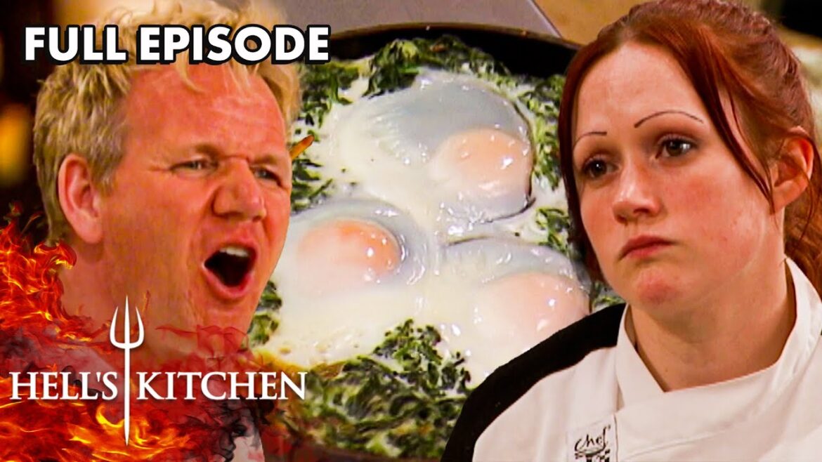 Hell’s Kitchen Season 8 – Ep. 12 | Fading Flames | Full Episode Hell's Kitchen Season 8 - Ep. 12 | Fading Flames | Full Episode