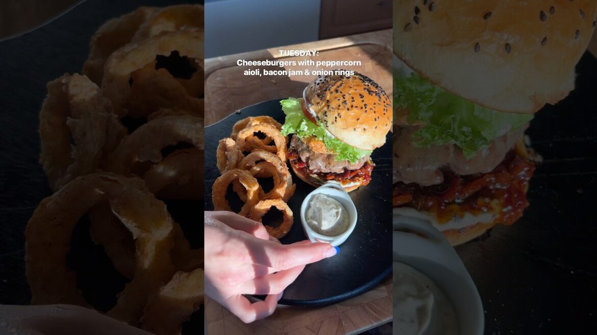 Everything I ate for Dinner this week! #shorts