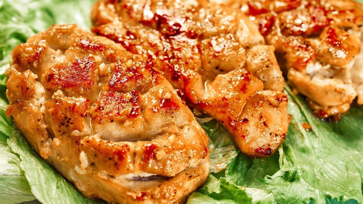 I haven’t eaten chicken breast so delicious! Very Quick and Easy Recipe! I haven't eaten chicken breast so delicious! Very Quick and Easy Recipe!