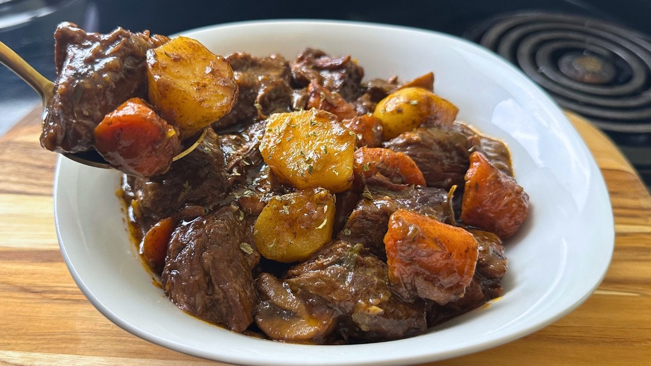 Melt in Your Mouth Tender Beef Stew! EVERY Secret to the BEST BEEF STEW