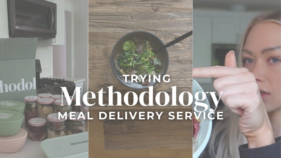 I want to cook less but eat better: enter Methodology, the high-end meal delivery service I want to cook less but eat better: enter Methodology, the high-end meal delivery service