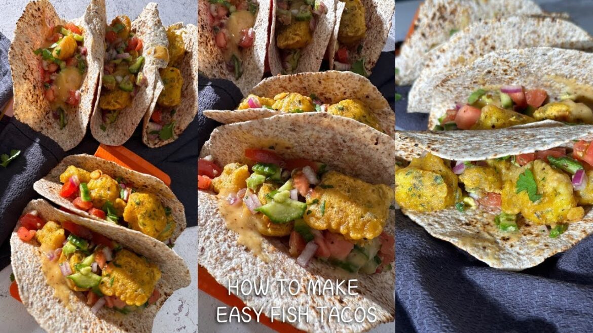 Easy fish tacos |how to make fish tacos #fishtacos #tacos #easyrecipes #vlogtober Easy fish tacos |how to make fish tacos #fishtacos #tacos #easyrecipes #vlogtober