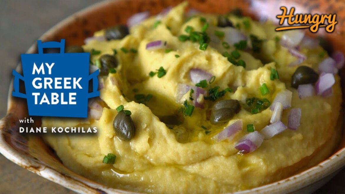 Flavors Of A Volcano | My Greek Table with Diane Kochilas Flavors Of A Volcano | My Greek Table with Diane Kochilas