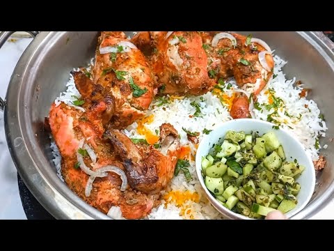JUICIEST Baked Chicken Ever! | Best Marinade Recipe | Boiled Rice JUICIEST Baked Chicken Ever! | Best Marinade Recipe | Boiled Rice