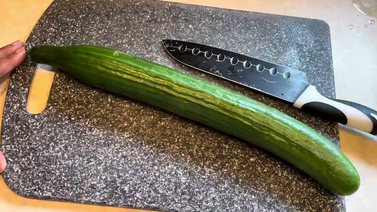 Viral Cucumber Salad Mediterranean Style Dining and Cooking