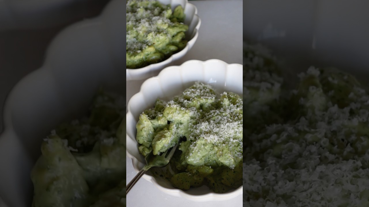 Je teste enfin la technique des pâtes fraîches aux ciseaux ! (Sans