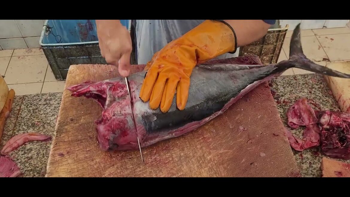 Fish Fillet Recipe with a Tangy Citrus Sauce| All Over Fish