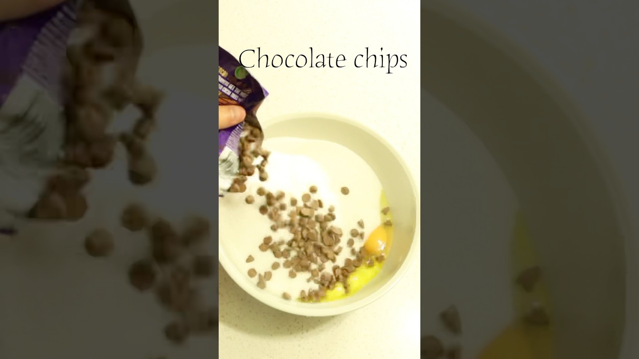 Easy chocolate chip cookie recipe Dining and Cooking