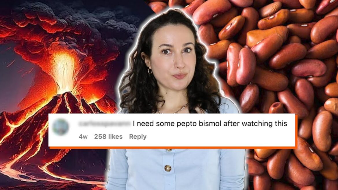 Yes, beans make you fart. Yes, you should eat them.