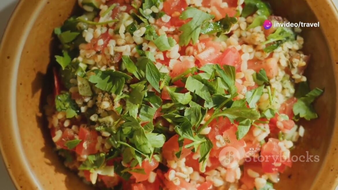 Discover Lebanon's Most Delicious Foods!