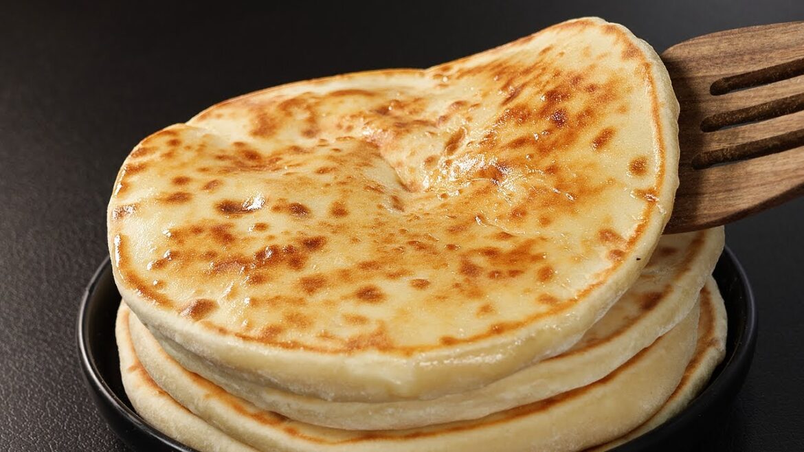 FAMOUS Turkish Cheese Bread That Is Driving The World Crazy! No oven! Anyone Can Do It.