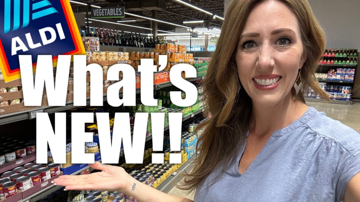 ✨ALDI✨What’s NEW!! || New arrivals at Aldi this week!! ✨ALDI✨What's NEW!! || New arrivals at Aldi this week!!