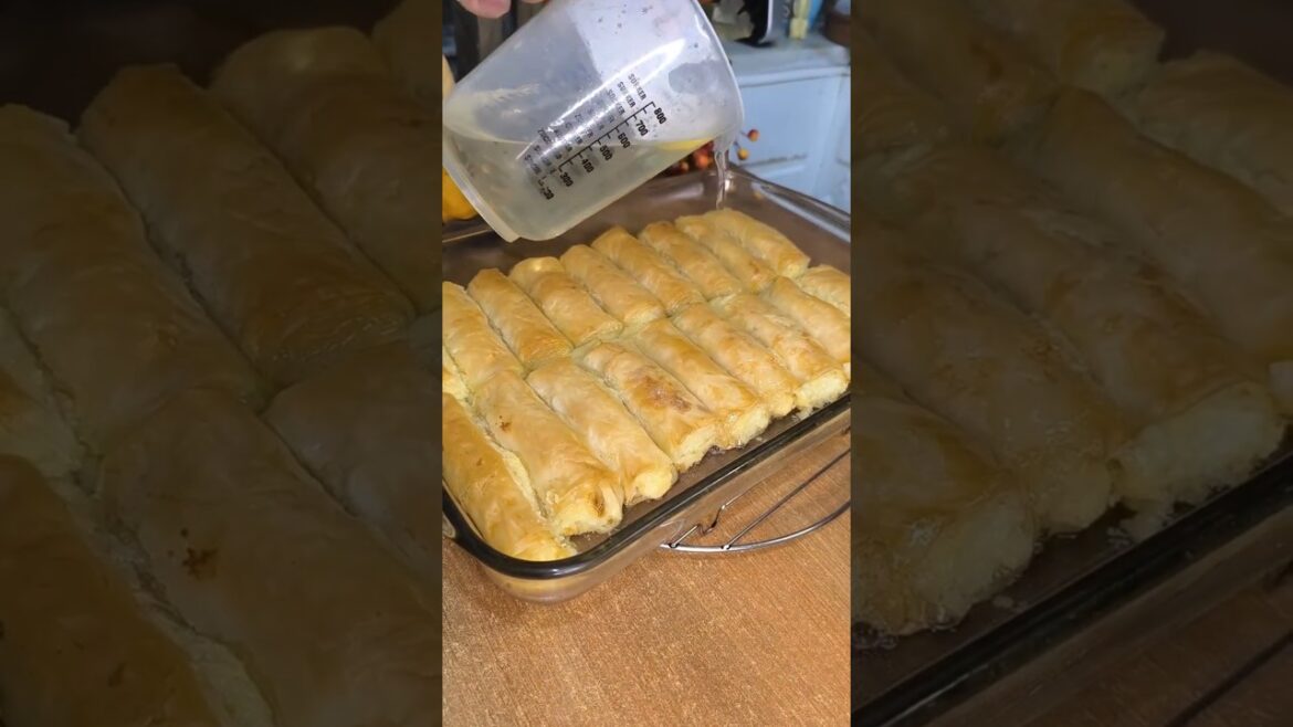 Ατομικά Γαλακτομπουρεκάκια