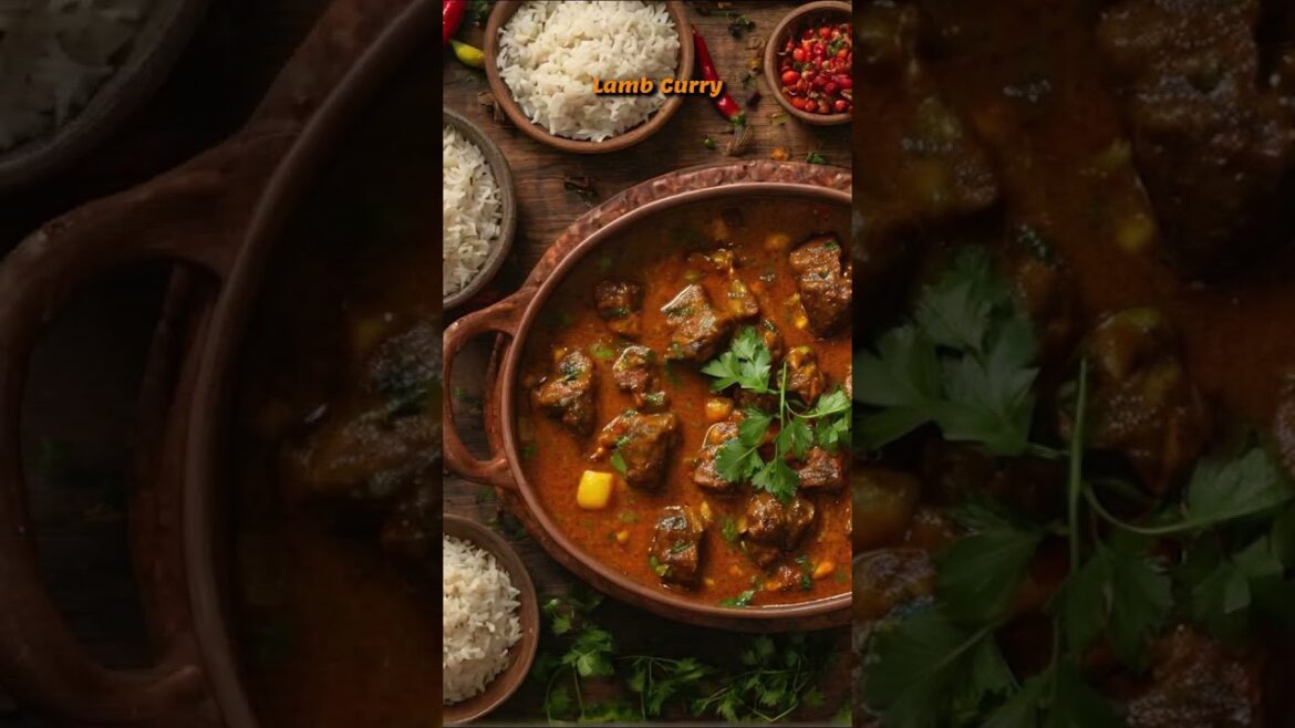 five of the most popular food from Lamb