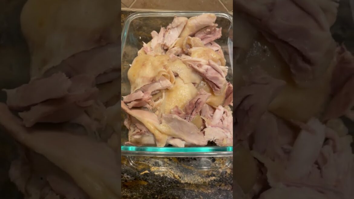 Cooking w/Bill: Greek Egg Lemon Orzo Soup AKA Avgolemono Soup - True comfort meal!