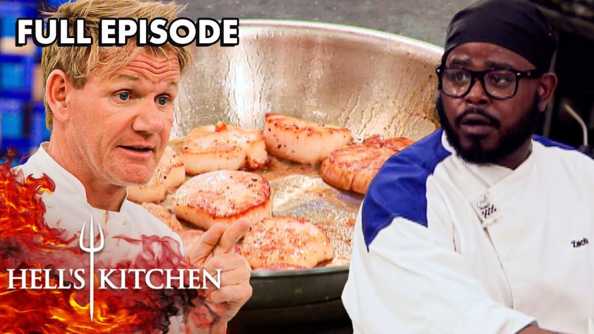 Hell’s Kitchen Season 11 – Ep. 2 | Fired Up and Kicked Out | Full Episode Hell's Kitchen Season 11 - Ep. 2 | Fired Up and Kicked Out | Full Episode