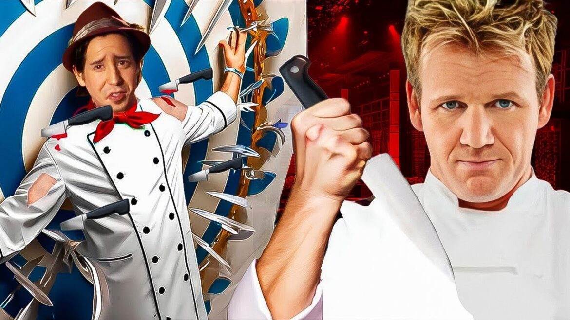 MasterChef Challenges That BROKE The Contestants! MasterChef Challenges That BROKE The Contestants!