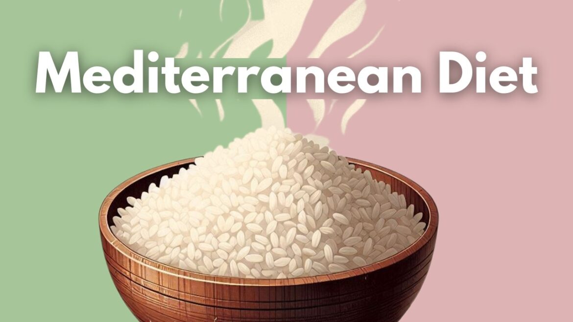 You can eat only ONE Variety of Rice in the Mediterranean Diet You can eat only ONE Variety of Rice in the Mediterranean Diet