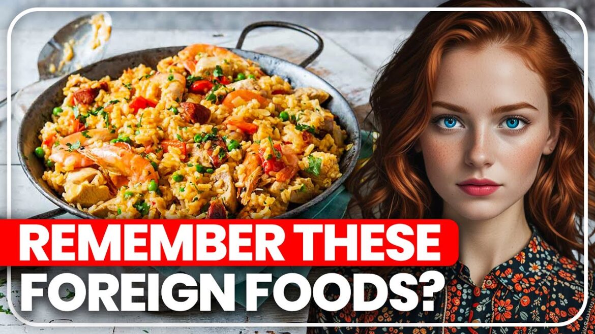 20 Foreign Foods From The 1970’s That Faded Into History 20 Foreign Foods From The 1970's That Faded Into History