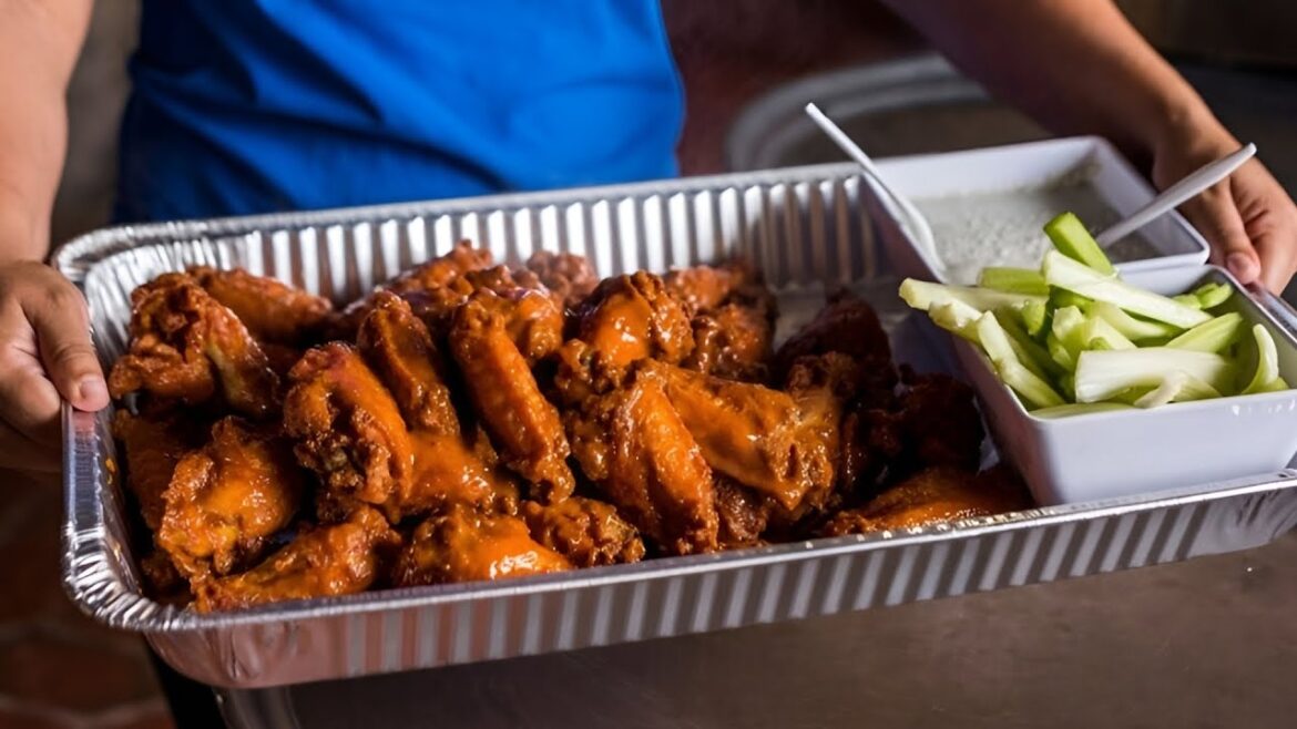 The Tasty History of Buffalo Wings & How to Make Them | Yummy Yields Recipes The Tasty History of Buffalo Wings & How to Make Them | Yummy Yields Recipes