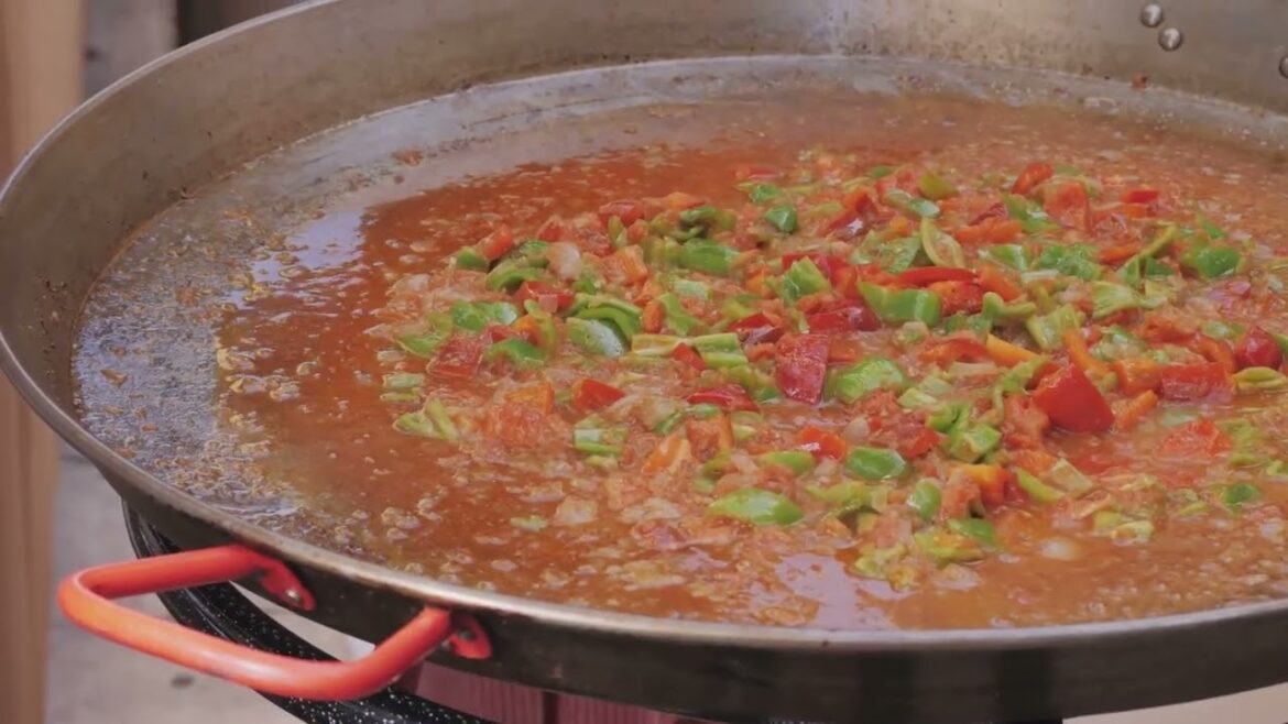 How to Make Authentic Paella at Home!