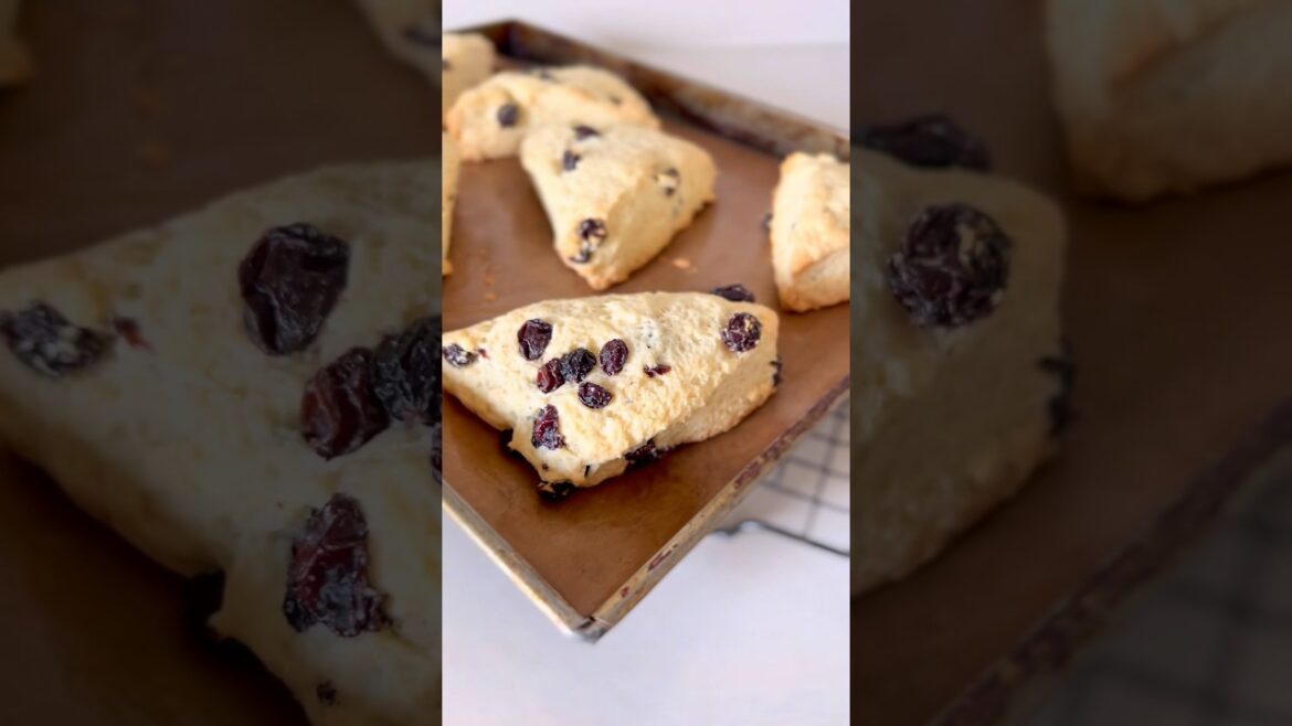 SCONS PERFECTOS Y HÚMEDOS #cooking #cake #receta #scons