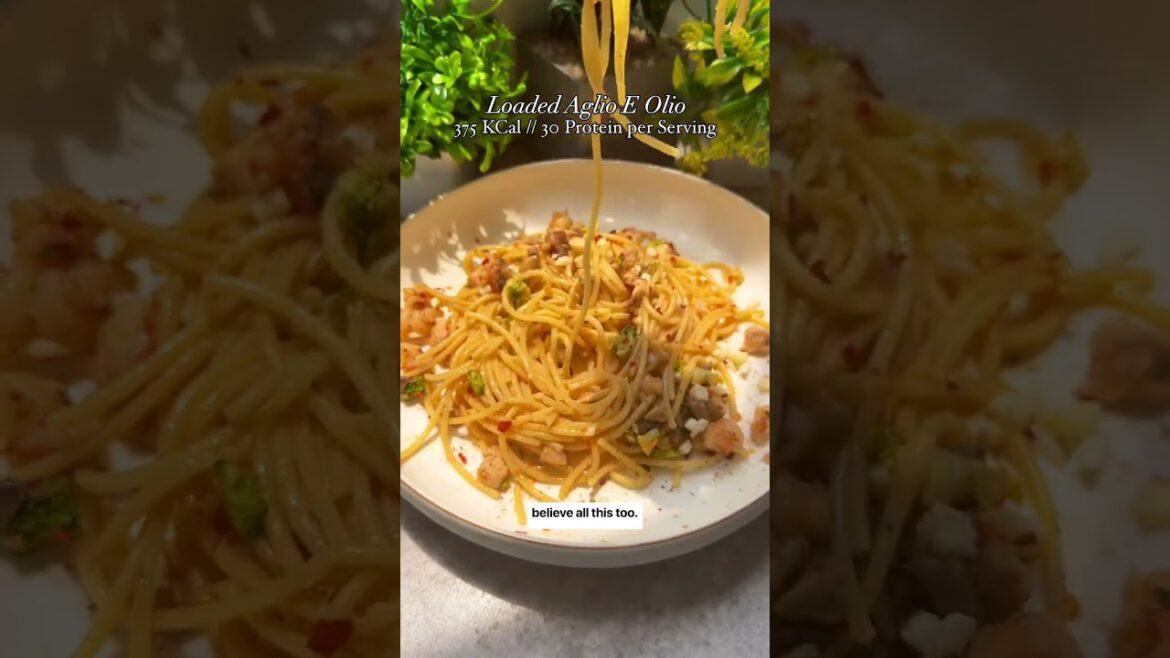 Loaded Aglio E Olio #health #recipe #fishrecipes #food #keralafood #easyrecipe #vegetarian #fitness Loaded Aglio E Olio #health #recipe #fishrecipes #food #keralafood #easyrecipe #vegetarian #fitness