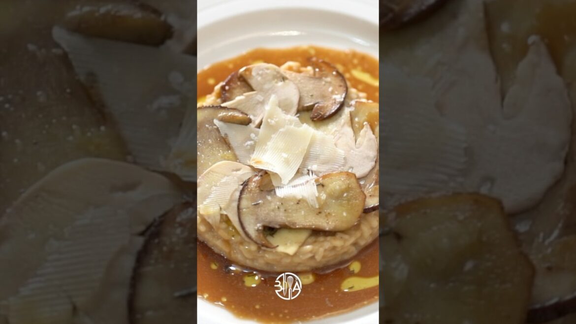 How To Make A Creamy Risotto #shorts #youtubeshorts #risotto #food #cooking #recipe # How To Make A Creamy Risotto #shorts #youtubeshorts #risotto #food #cooking #recipe #