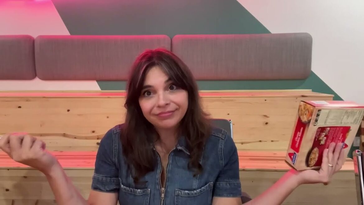 Ultimate Low Carb Frozen Meals Taste Test (Unedited) | Sporked