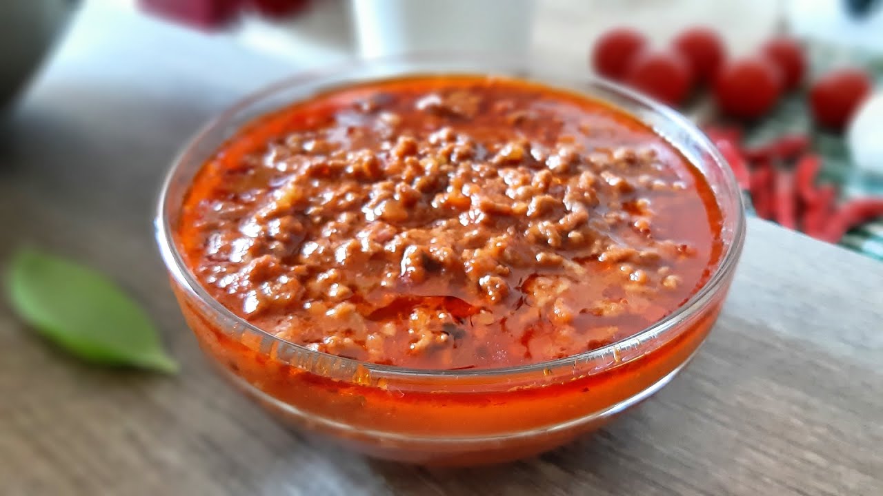 Ultimate Bolognese Sauce Recipe A Taste of Authentic Italian Cuisine