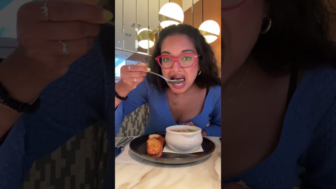 I LOVE PASTA FAGIOLI!!  #chicago #wheretoeat #italianfood