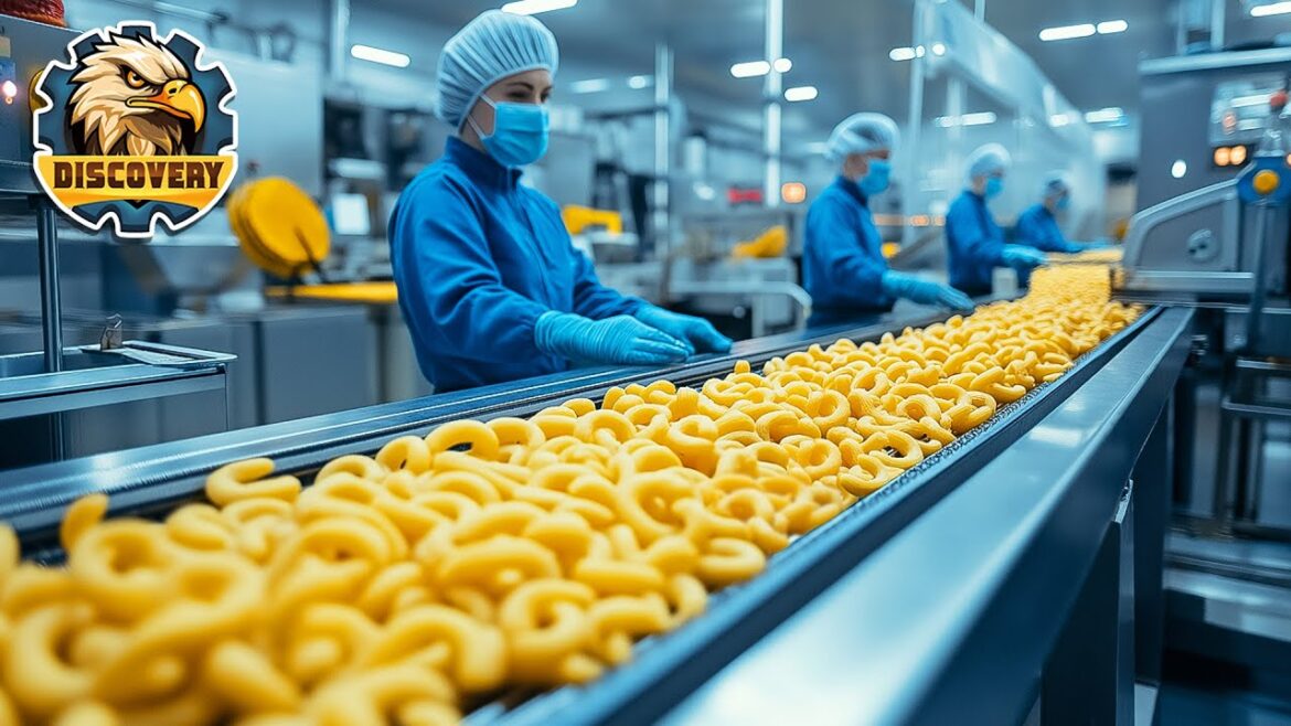 How It's Made: Macaroni