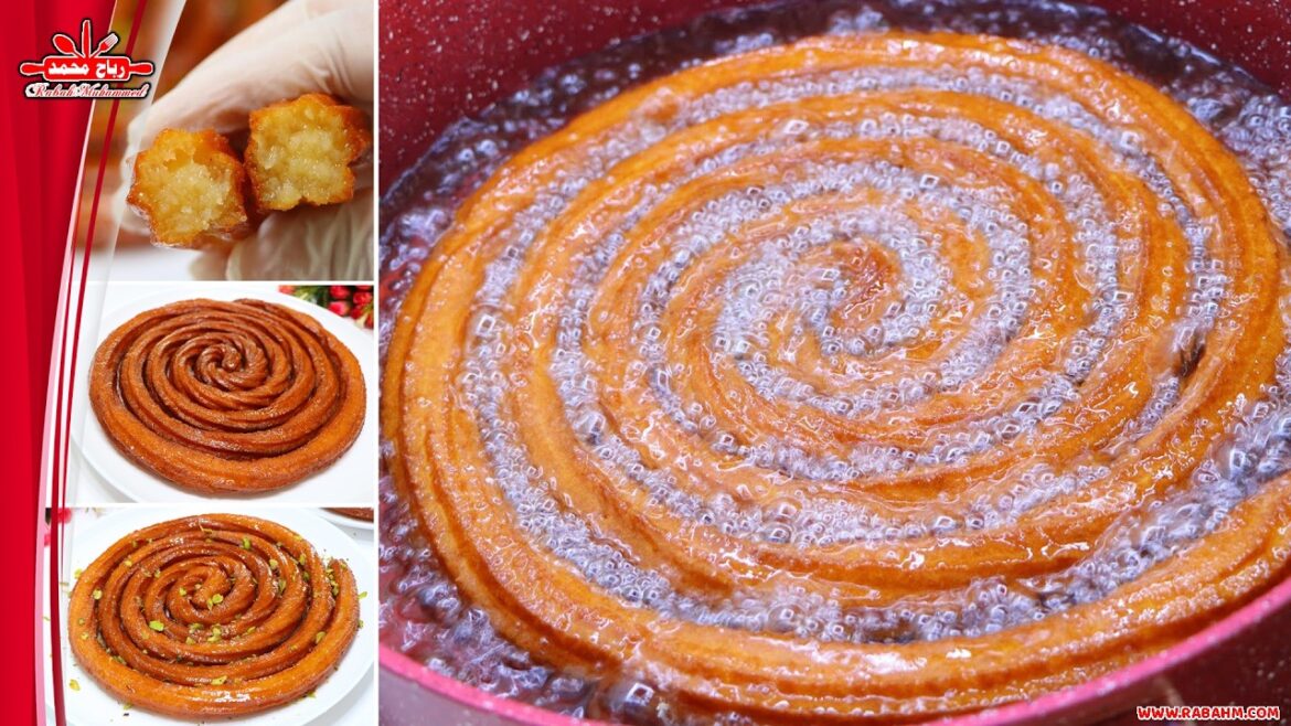 مشبك سوري هش ولذيذ و سر القرمشة المثالية #مشبك سوري ذهبي اللون مقرمش من الخارج وطري من الداخل مضمون