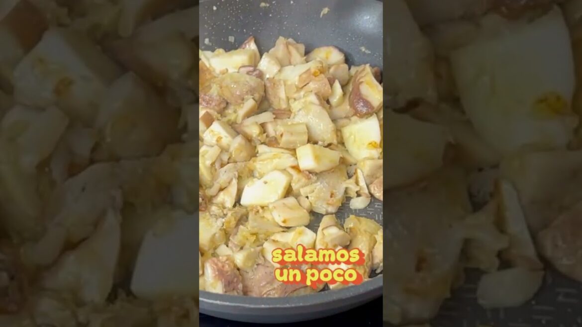 RISOTTO DE BOLETUS super cremoso y delicioso, muy fácil de preparar #cocinacasera #receta RISOTTO DE BOLETUS super cremoso y delicioso, muy fácil de preparar #cocinacasera #receta