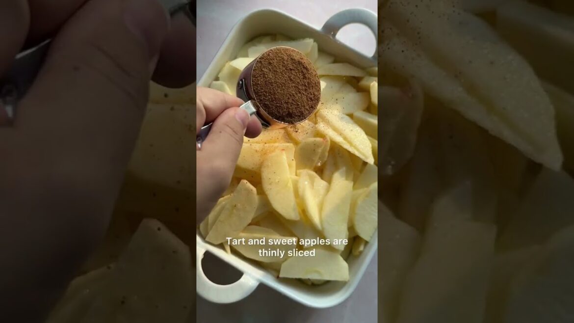 Easy Cinnamon Baked Apples | Minimalist Baker Recipes