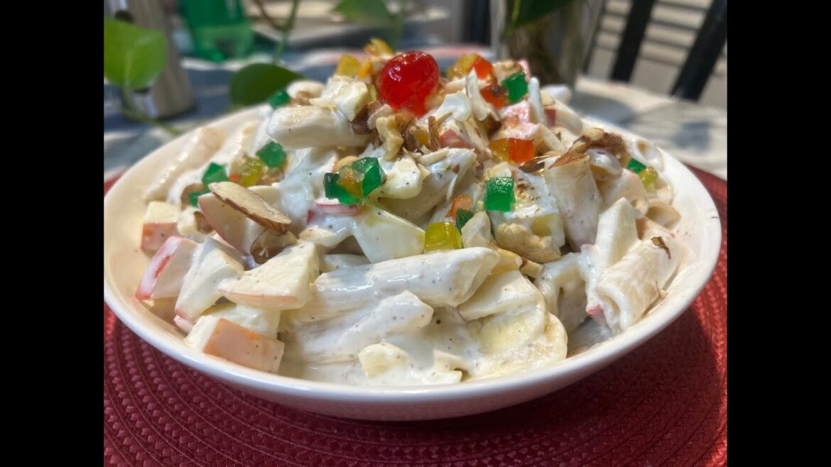 Pasta SaladPasta Salad RecipeQuick And Easy Pasta Sal;ad_Pasta Salad Recipes With Mayo Urdu Hindi Pasta Salad_Pasta Salad Recipe_Quick And Easy Pasta Sal;ad_Pasta Salad Recipes With Mayo Urdu Hindi