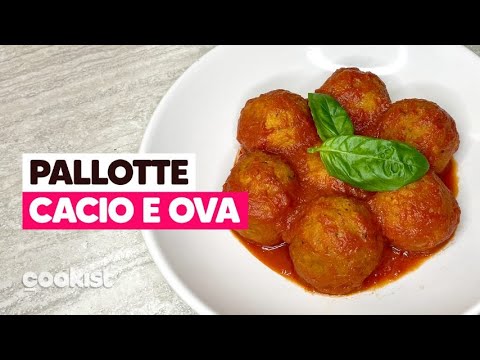 Pallotte cacio e ova: con questa ricetta abruzzese farai una prelibatezza con pochi ingredienti! Pallotte cacio e ova: con questa ricetta abruzzese farai una prelibatezza con pochi ingredienti!