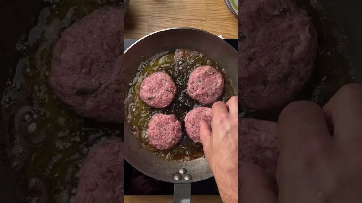 Polpette with Zucchini Tomato Sauce