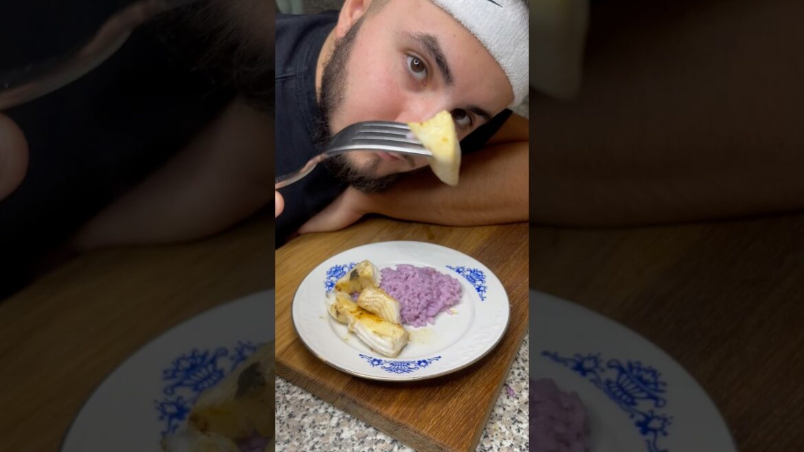 Halibut & Risotto Halibut & Risotto