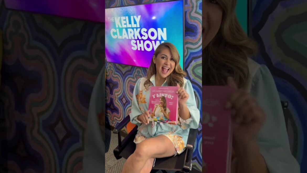 Catch me on the Kelly Clarkson Show!! @kellyclarkson @kellyclarksonshow Catch me on the Kelly Clarkson Show!! @kellyclarkson @kellyclarksonshow