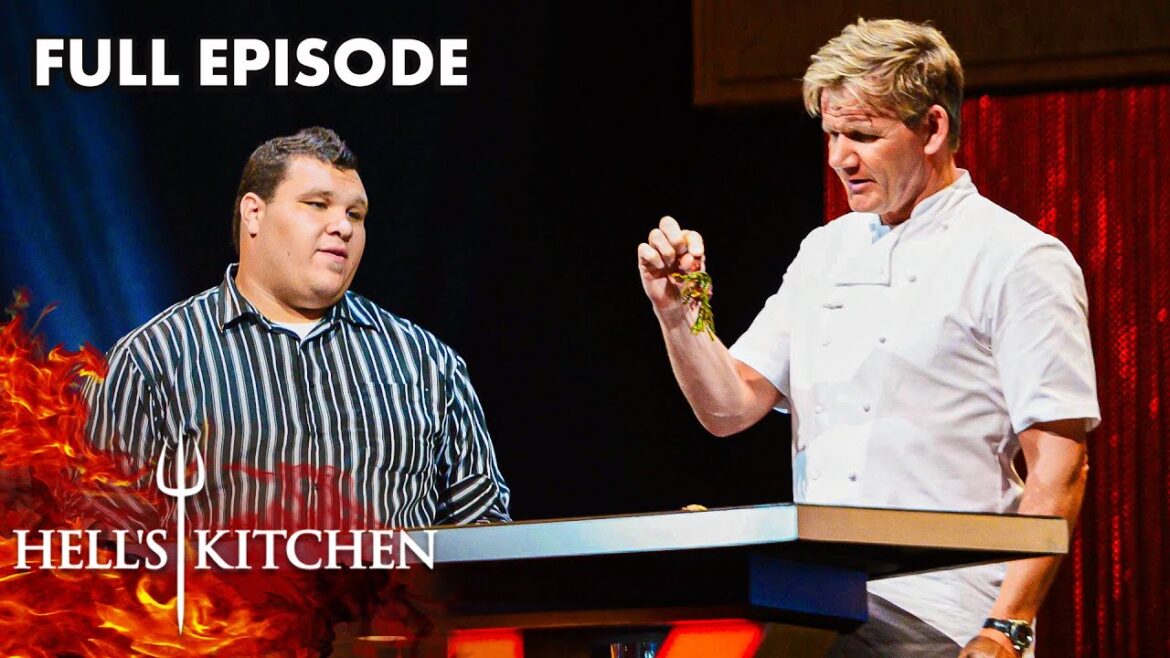 Hell’s Kitchen Season 11 – Ep. 1 | Vegas Shock | Full Episode Hell's Kitchen Season 11 - Ep. 1 | Vegas Shock | Full Episode